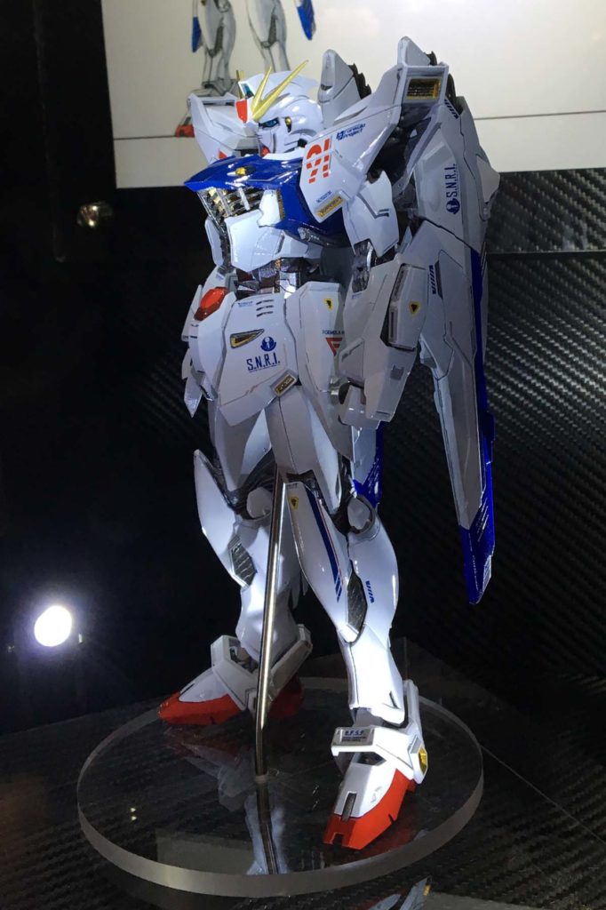 METALBUILD 1/100 GUNDAM F91