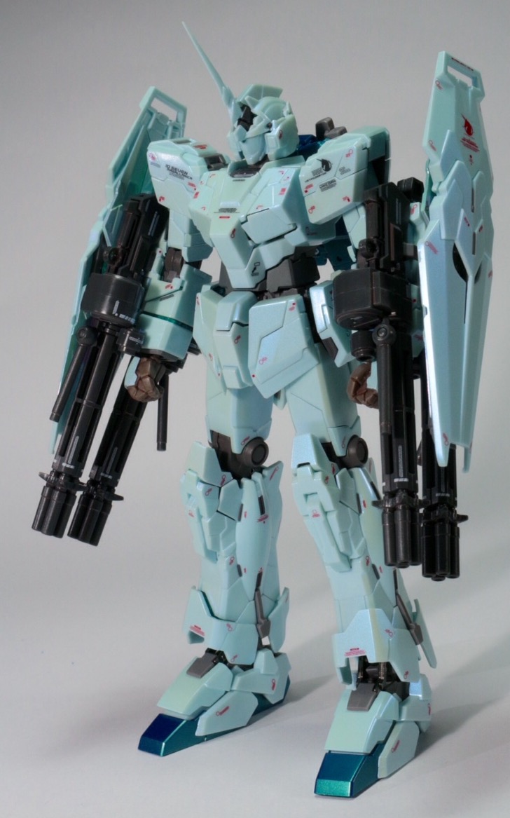 シマーモ's FULL DETAILED REVIEW] GUNDAM FIX FIGURATION METAL