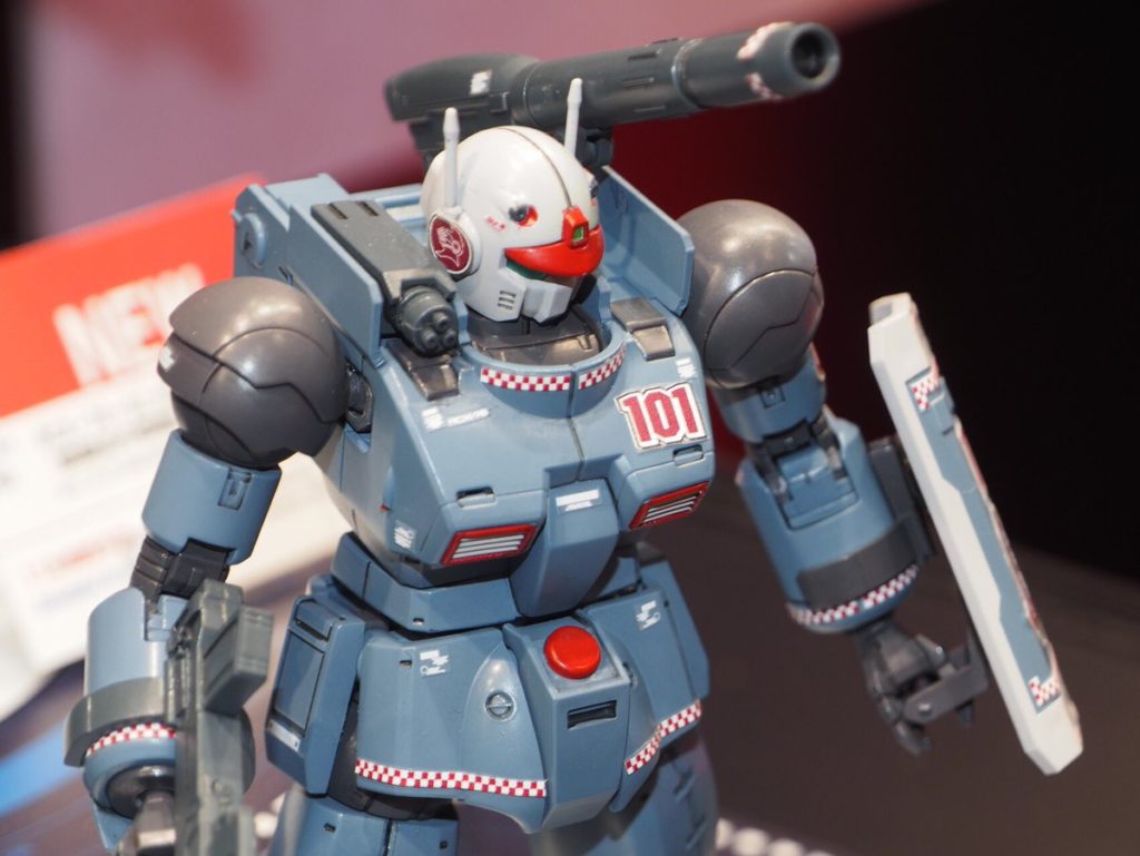 HG 1/144 GUNCANNON EARLY TYPE (鉄騎兵中隊機)