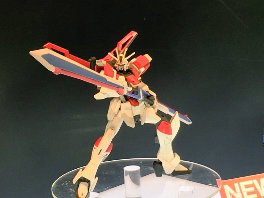 P-Bandai HGCE REVIVE 1/144 SWORD IMPULSE GUNDAM