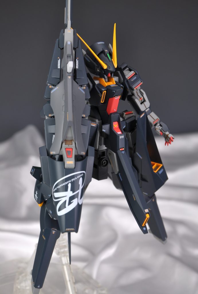 1/100 RX-124 GUNDAM TR-6 (Woundwort)改