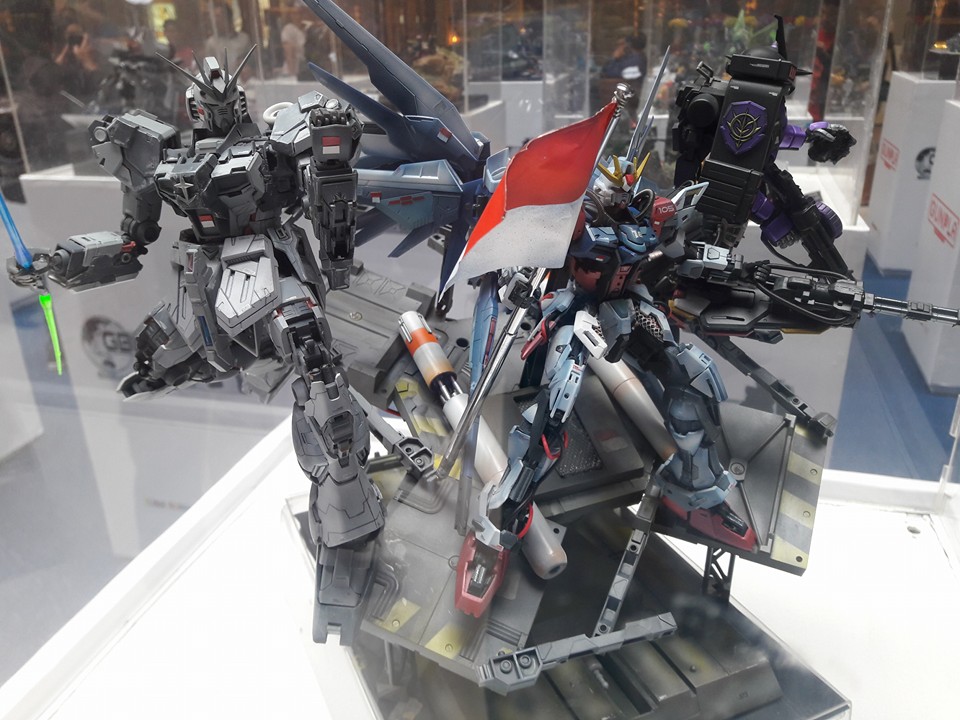 GBWC 2016 INDONESIA: NEW PHOTOREPORT