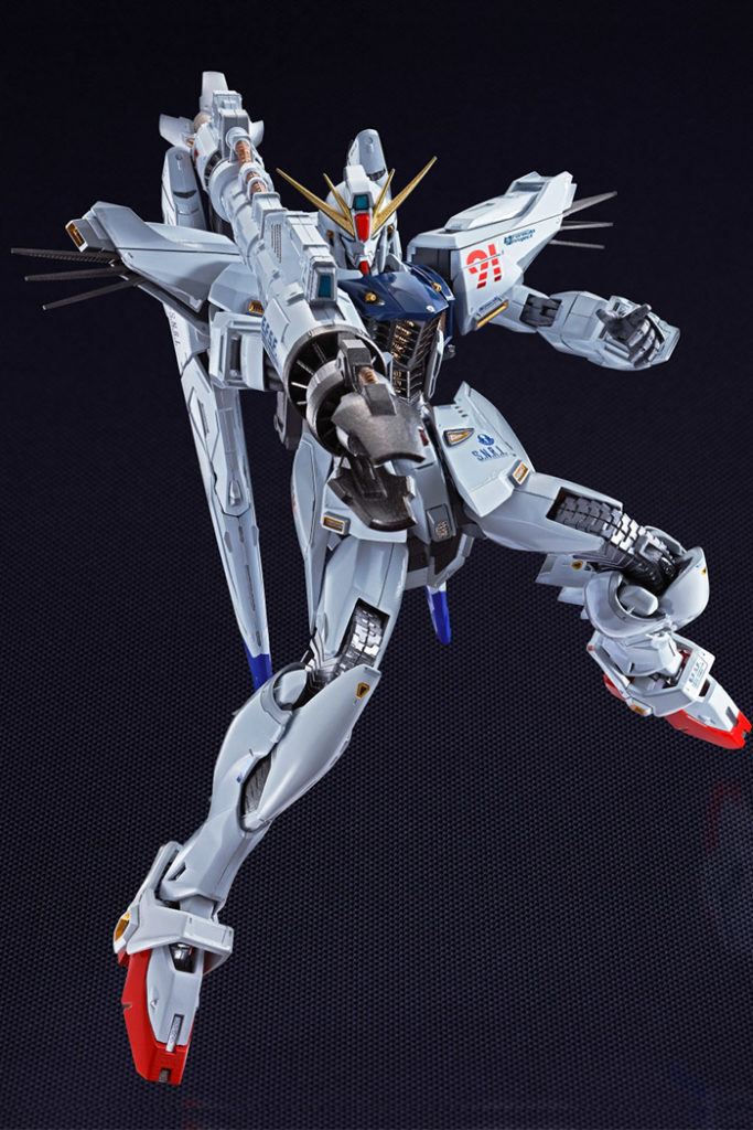 METALBUILD 1/100 GUNDAM F91