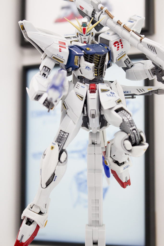 METALBUILD 1/100 GUNDAM F91