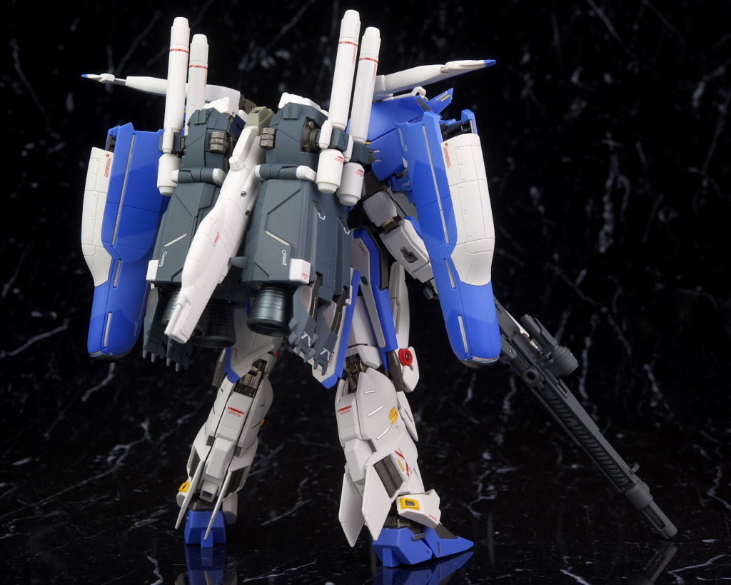 [はっちゃか's FULL DETAILED REVIEW] METAL ROBOT魂 (Ka signature) Ex-S GUNDAM