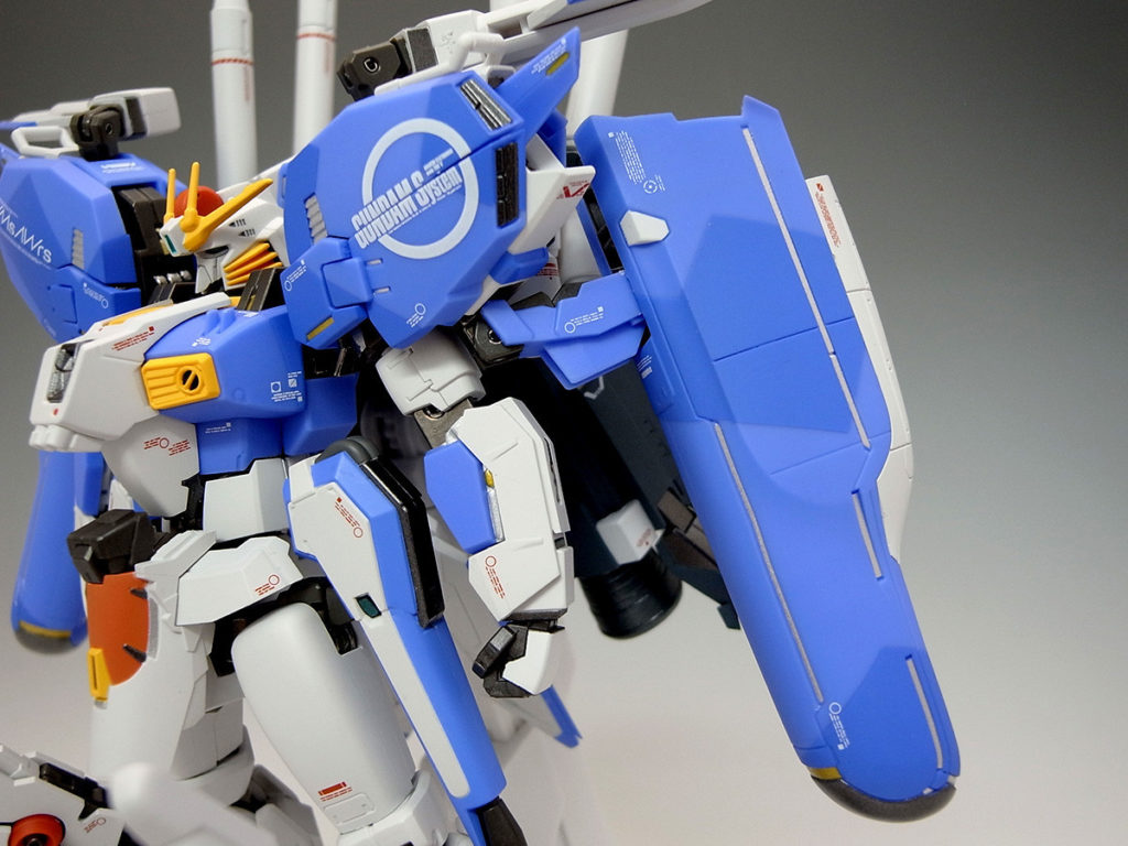 METAL ROBOT魂 (Ka signature) Ex-S GUNDAM