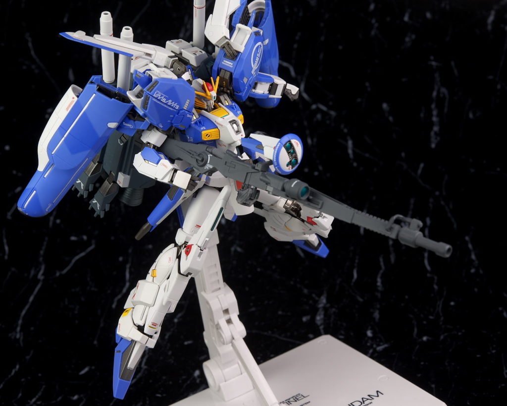 METAL ROBOT魂 (Ka signature) Ex-S GUNDAM