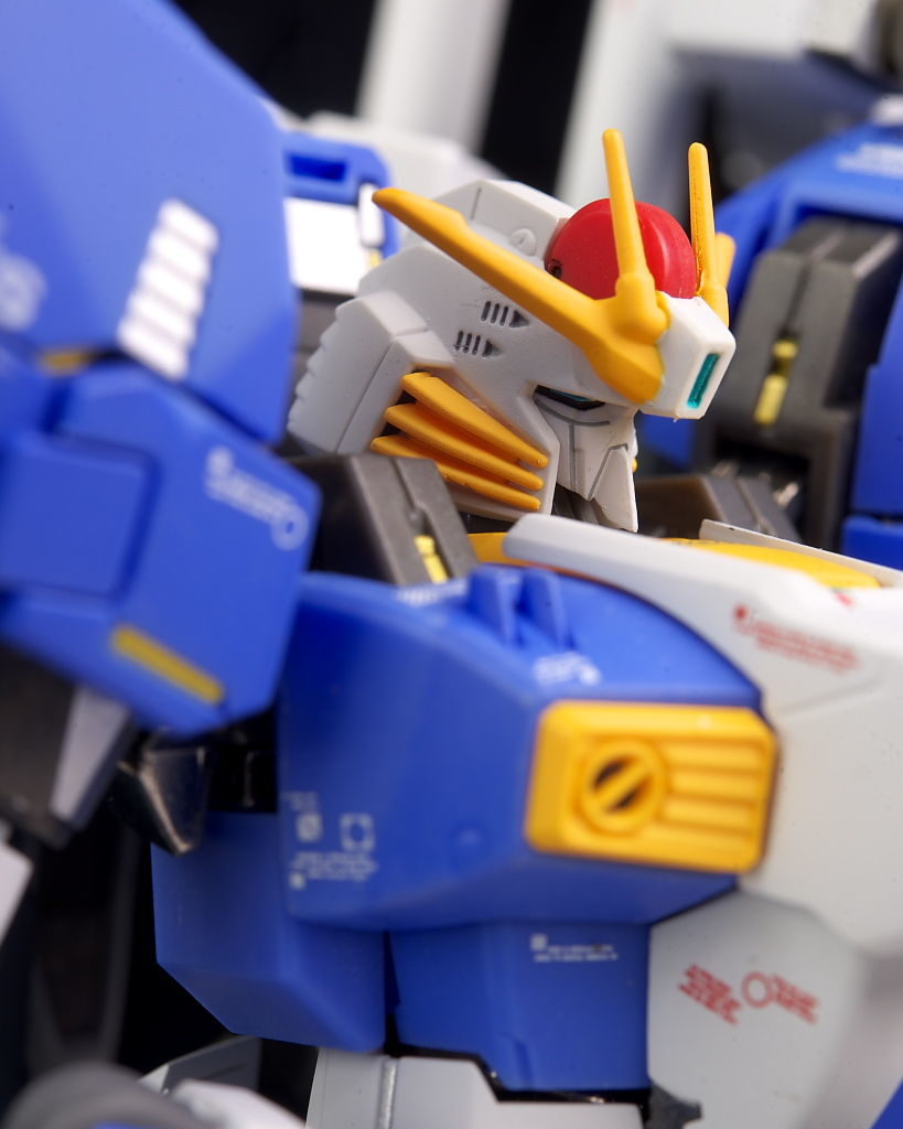 REVIEW] METAL ROBOT魂 (Ka signature) Ex-S GUNDAM