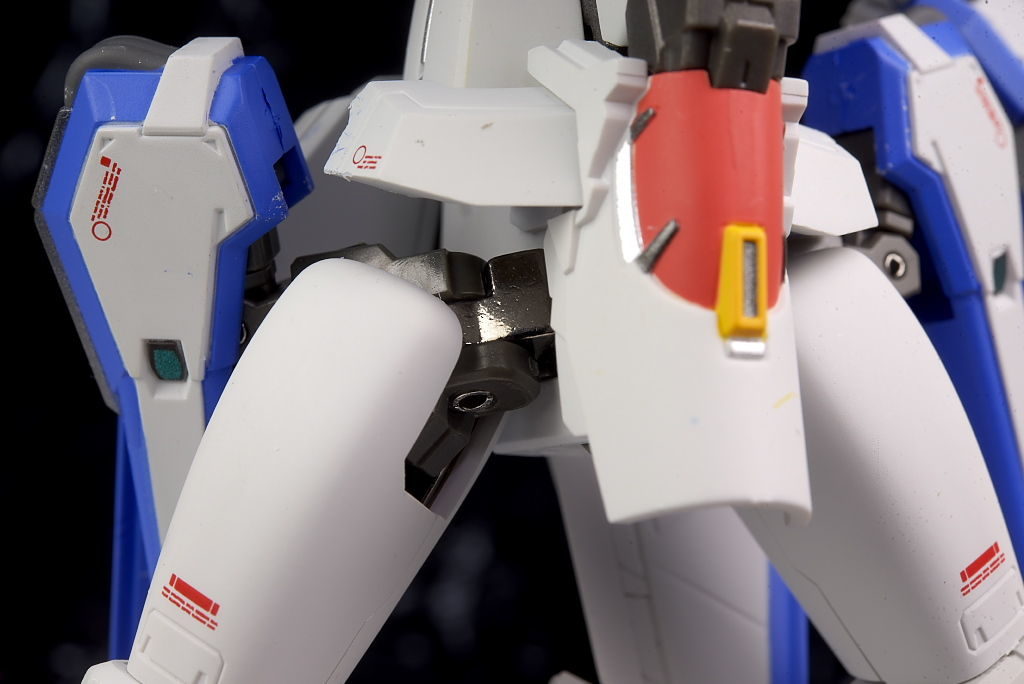 REVIEW] METAL ROBOT魂 (Ka signature) Ex-S GUNDAM