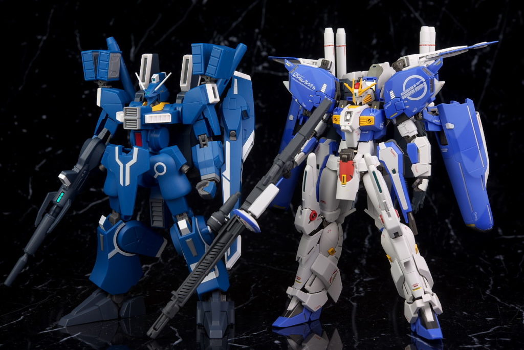 REVIEW] METAL ROBOT魂 (Ka signature) Ex-S GUNDAM