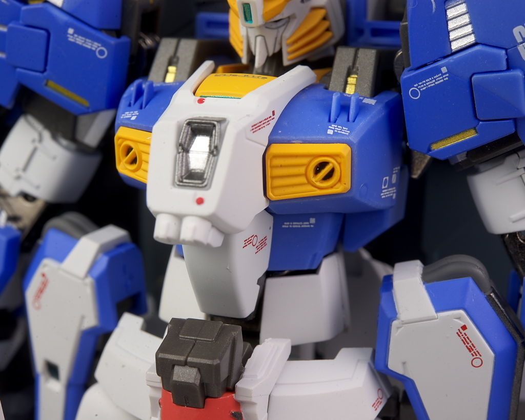 REVIEW] METAL ROBOT魂 (Ka signature) Ex-S GUNDAM