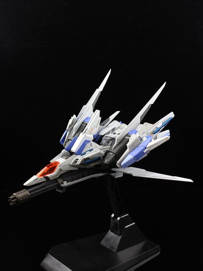 Support booster unit STRIKE SABER