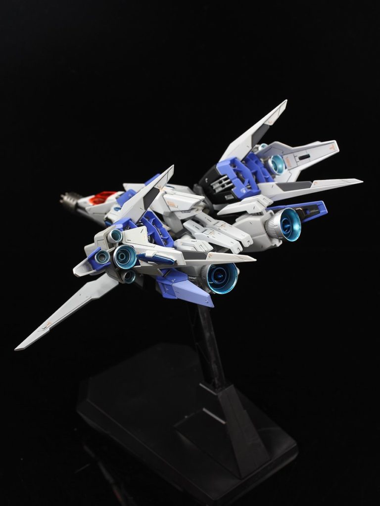 Support booster unit STRIKE SABER