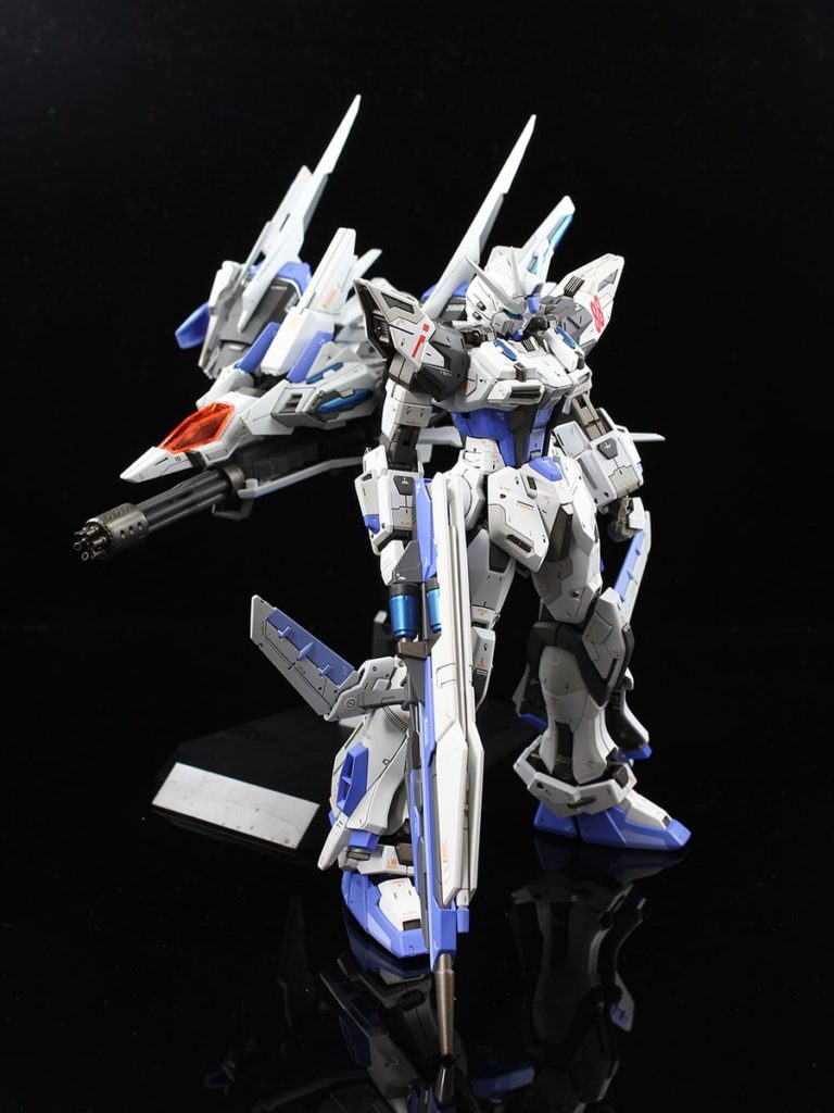 Support booster unit STRIKE SABER