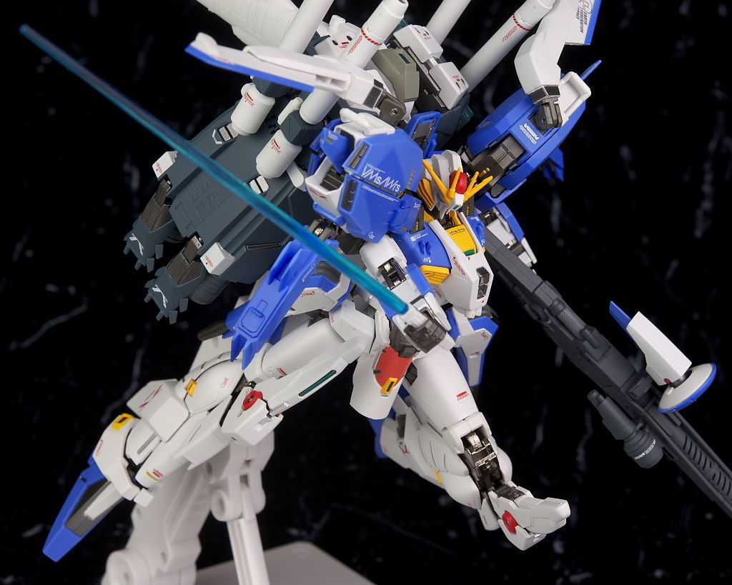 METAL ROBOT魂 (Ka signature) Ex-S GUNDAM