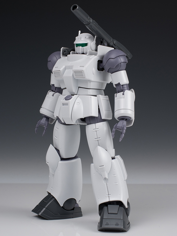 FULL DETAILED REVIEW] P-Bandai HGUC RCX-76 GUNCANNON FIRST TYPE 