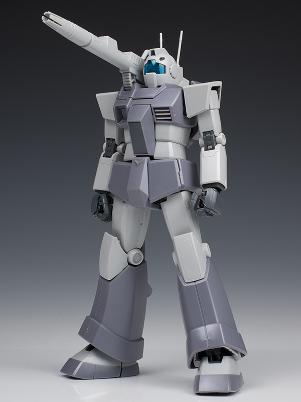 FULL DETAILED REVIEW] P-Bandai MG 1/100 GM CANNON NORTH AMERICAN 
