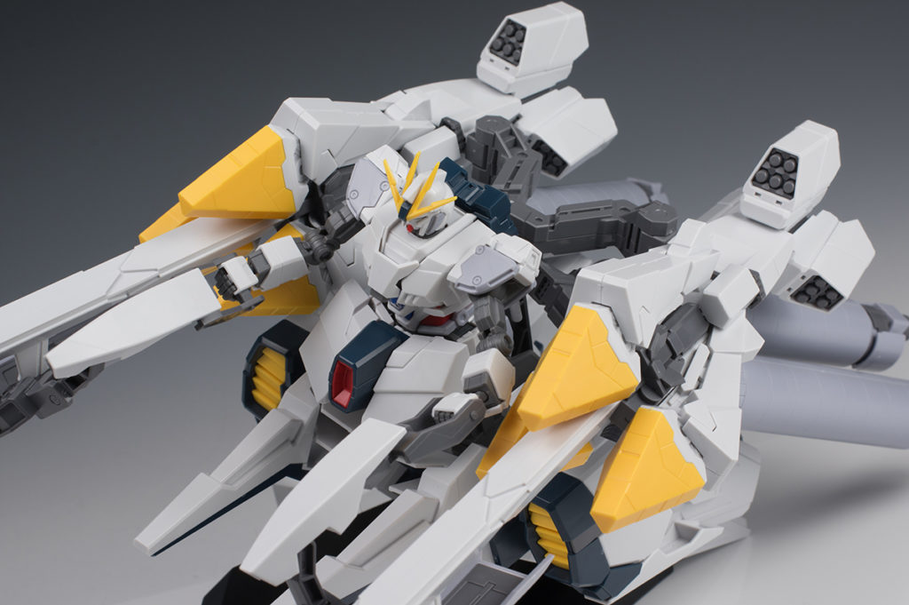 HGUC 1/144 RX-9/A NARRATIVE GUNDAM A-PACKS REVIEW: No.100 images, credit –  GUNJAP