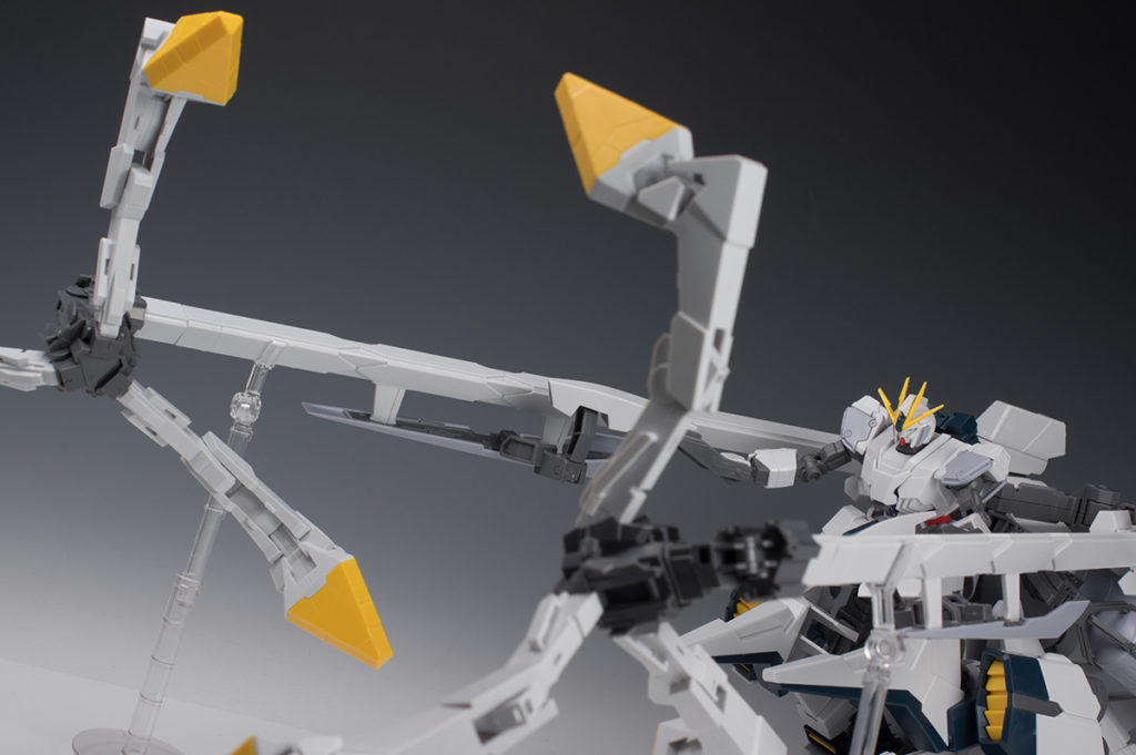 HGUC 1/144 RX-9/A NARRATIVE GUNDAM A-PACKS REVIEW: No.100 images, credit –  GUNJAP