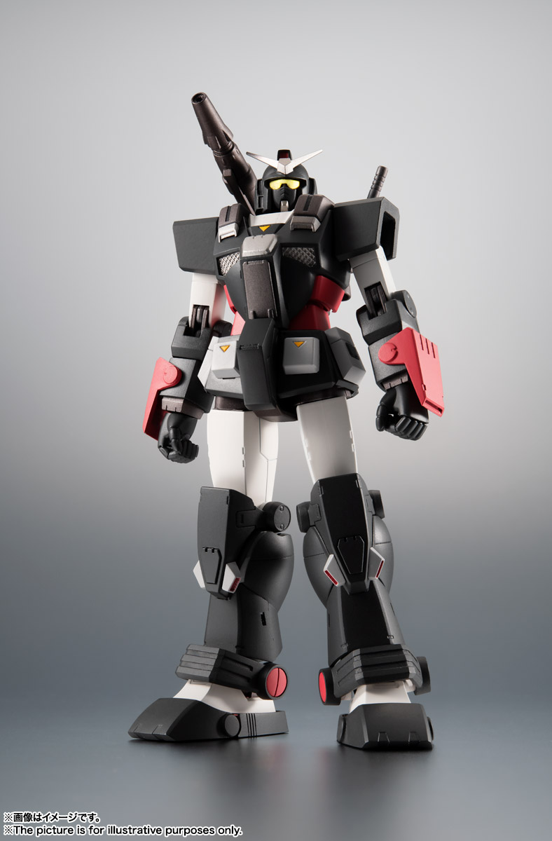Robot Spirits FA-78-2 Heavy Gundam ver. A.N.I.M.E. – GUNJAP