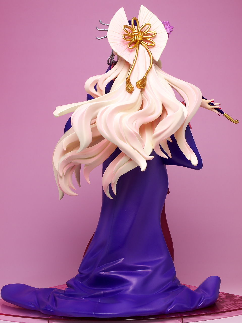  Banpresto Macross Frontier: Oiran Sheryl Nome Ichiban Kuji  Songstress Collection Final Stage Premium Figure : Toys & Games