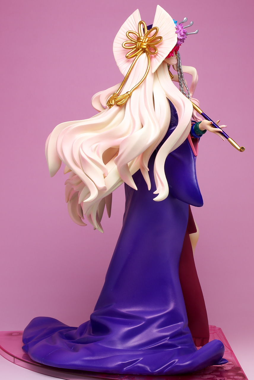  Banpresto Macross Frontier: Oiran Sheryl Nome Ichiban Kuji  Songstress Collection Final Stage Premium Figure : Toys & Games