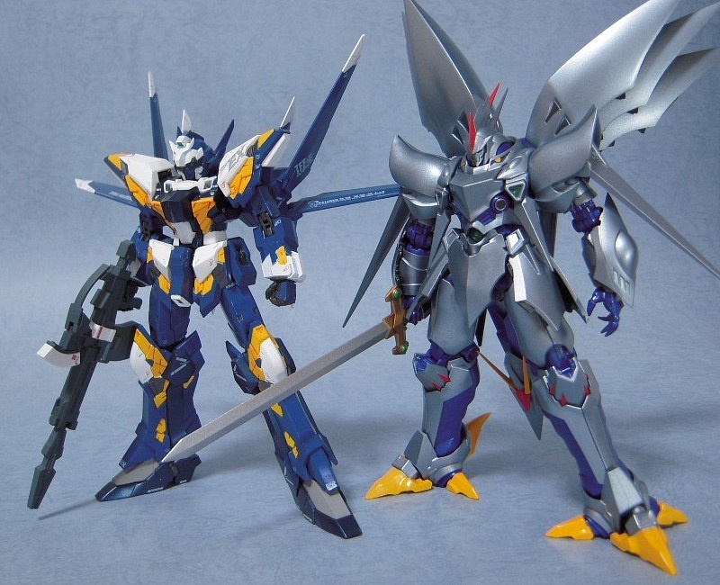 Review: Composite Ver.Ka Cybuster (SRW OG) No.23 BIG Size Images