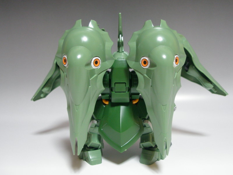 Full Kit Review: BB senshi No.367 NZ-666 Kshatriya w/Loto No.32 