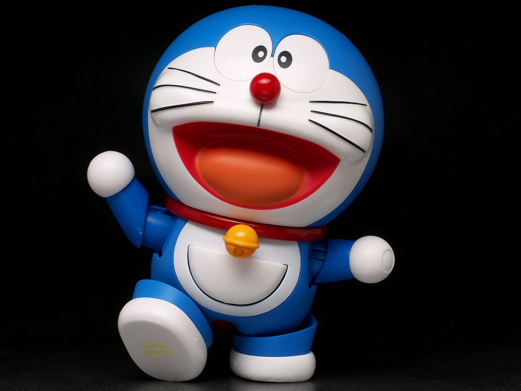 doraemon robot wali