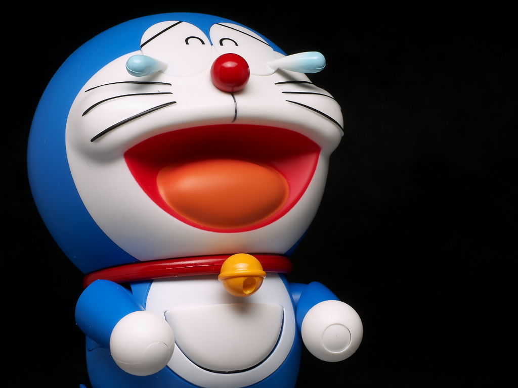 robot spirit doraemon