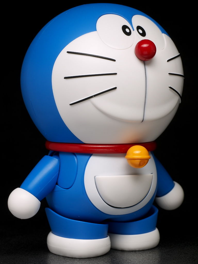 doraemon robot wali