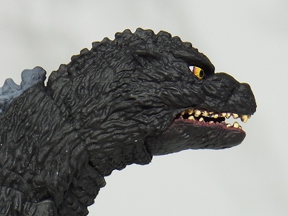 2nd Review of S.H.MonsterArts Godzilla (ゴジラ) No.23 Large Images, Link ...