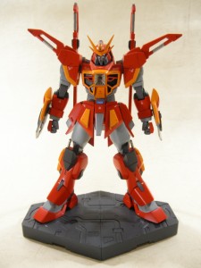 1/144 GAT-X133 Sword Calamity Gundam (Custom Work) Large Images – GUNJAP