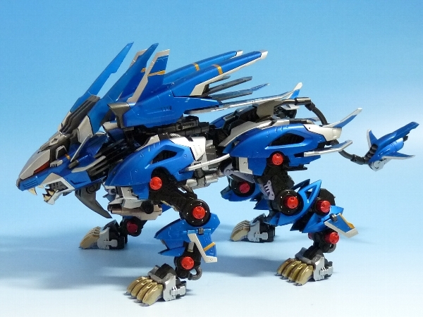 zoids hmm liger zero jager