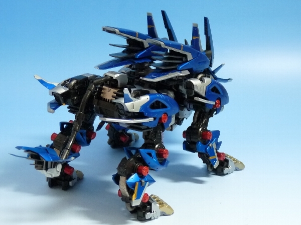 zoids hmm liger zero jager