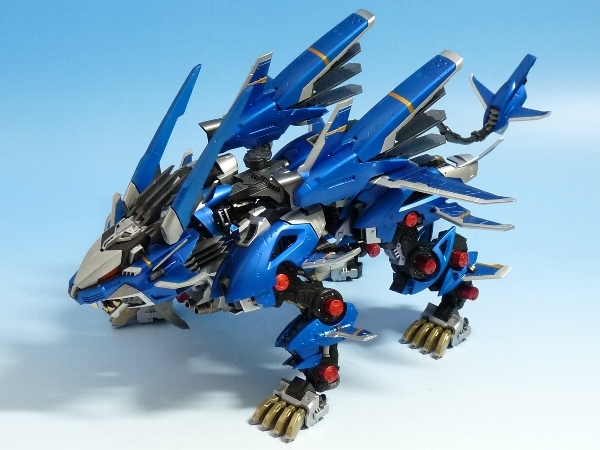 zoids hmm liger zero jager