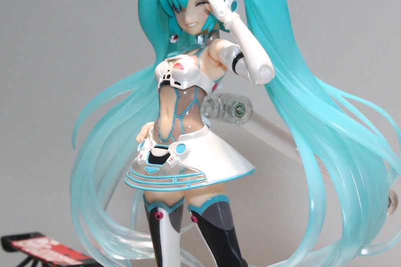 figma Racing Miku 2012 ver. Photoreview No.22 Large or Big Size Images ...