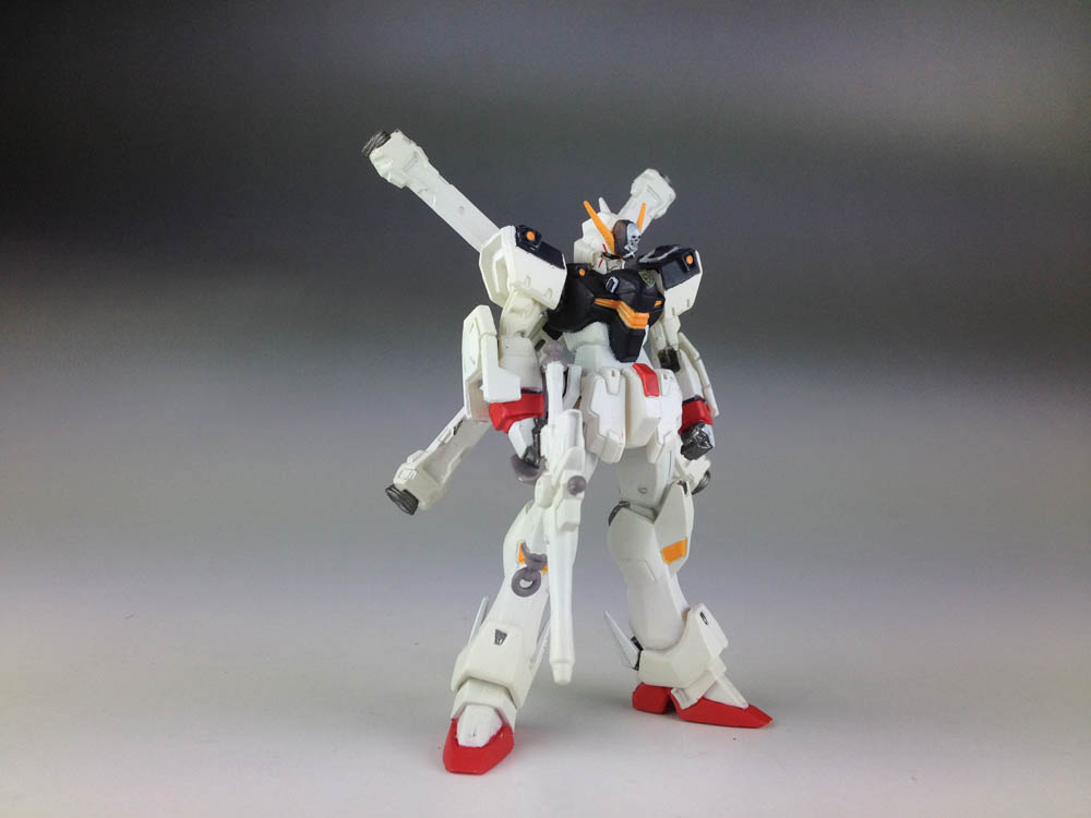 FW Gundam STANDart: Crossbone Gundam X-1 & X-2: Photoreview No.11