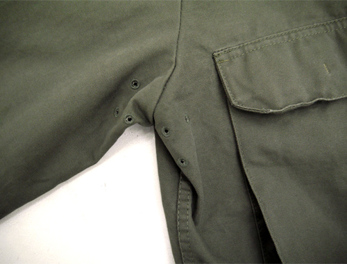 Cospa’s military essential “Zeon moleskin jacket” to ship in mid-May ...