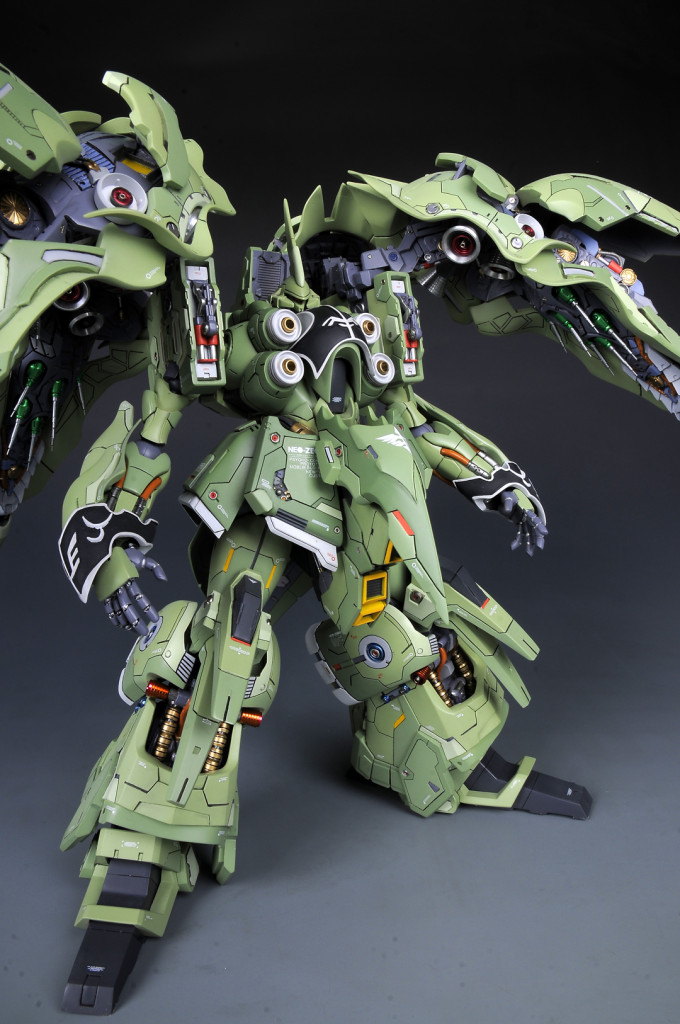 优秀作品 山林 NZ-666 Kshatriya