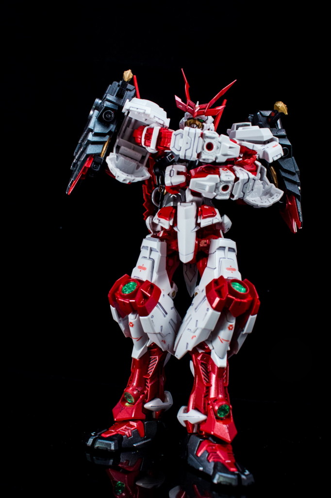 MG 1/100 Sengoku Astray Gundam: Modeled by xterry [HKML]: Full ...