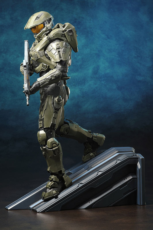 ARTFX Master Chief HALO 4 Edition [Kotobukiya]: No.8 Big Size Official ...