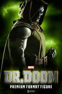 sideshow dr doom