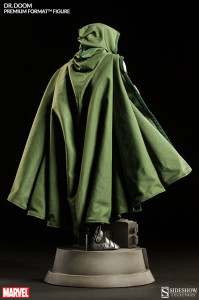 sideshow dr doom