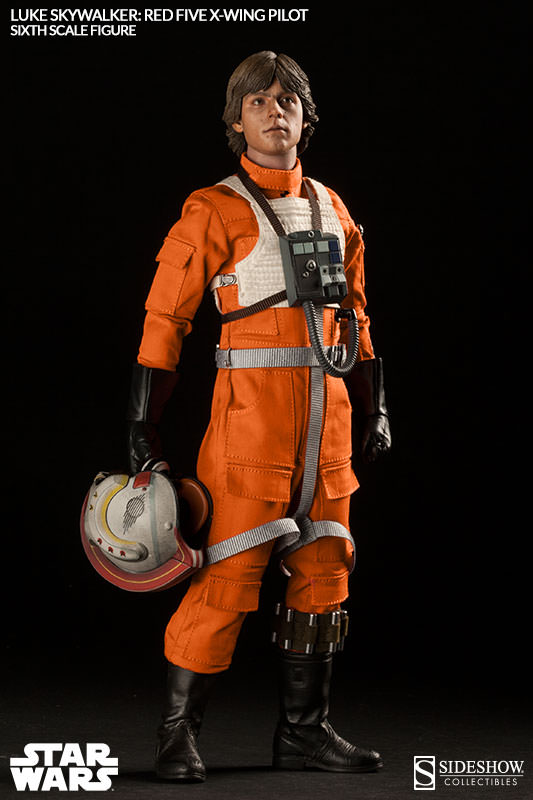 Sideshow Collectibles is proud to present the Luke