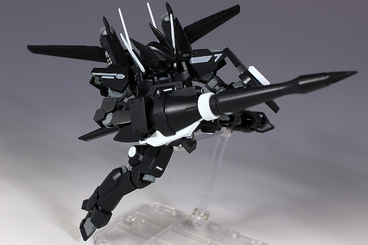 hobbynotoriko’s Latest Custom Work: HGIBO 1/144 OVER GRAZE. No.20 ...