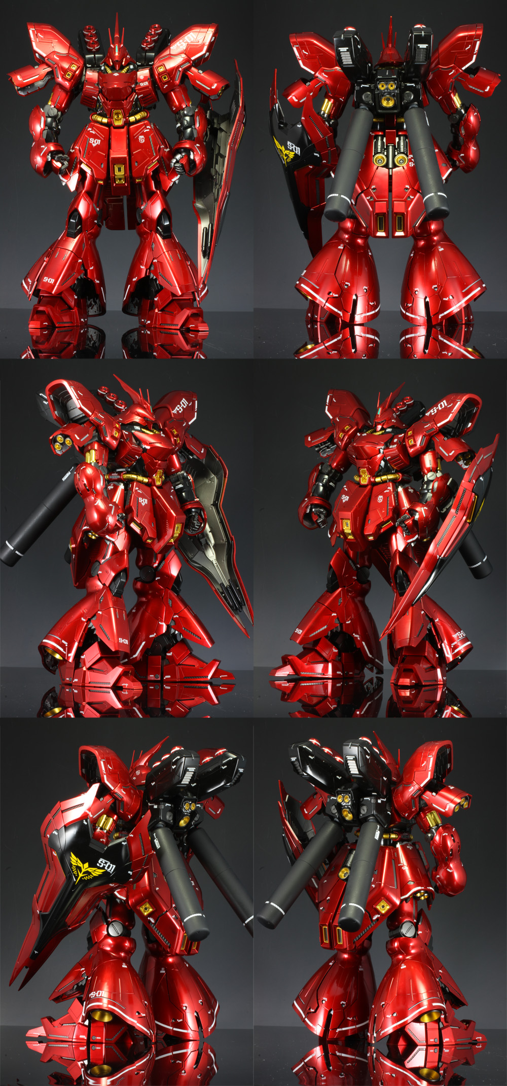 Работа mg. Sazabi MG Box conten. Sazabi MG Action Base 1. Daban Sazabi MG.