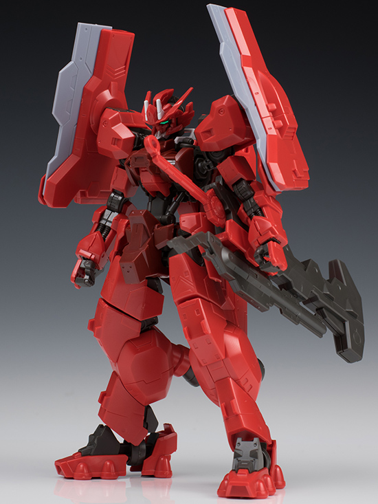 FULL DETAILED REVIEW: HGIBO 1/144 GUNDAM ASTAROTH ORIGIN. Many Big Size ...