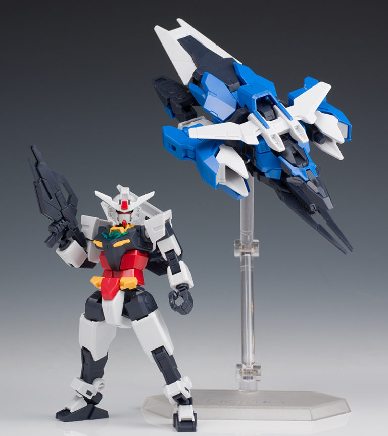 FULL REVIEW HGBD:R EARTHREE GUNDAM – GUNJAP