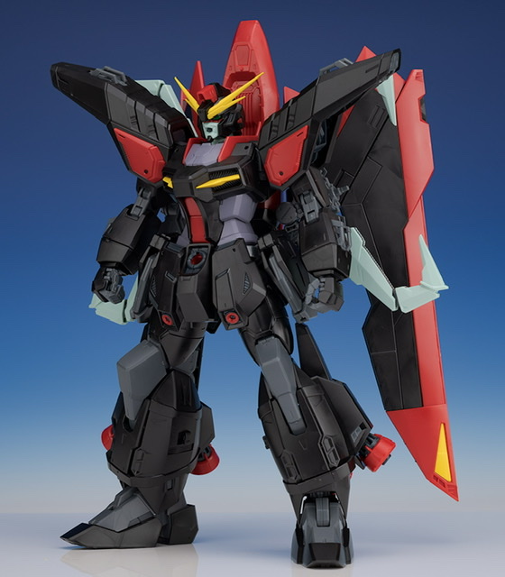 FULL MECHANICS 1/100 Raider Gundam – GUNJAP